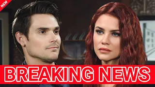 Very Bad & Very Sad news !! Young and the Restless: Sally & Adam Lock Lips !! Big😭 Dangerous news.