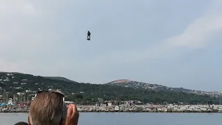 Flyboard Air Cavalaire-sur-Mer