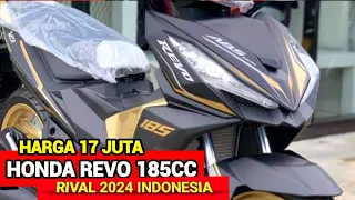 KEREN ABIS❗NEW HONDA REVO  DESTROYER MELUNCUR! NMAX | PCX | AEROX | VARIO | BEAT | SCOOPY