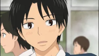 everytime kazehaya is blushing (part 1)