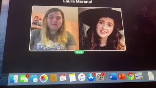 Talking to Laura Marano