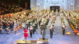 Belfast tattoo 2016 - Highland Cathedral