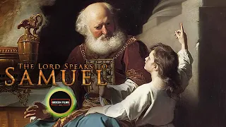 Samuel | The Lord Speaks to Samuel | Little boy Samuel bible Story for kids