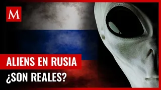 ¿Lluvia de extraterrestres en Rusia? La verdad detrás del video