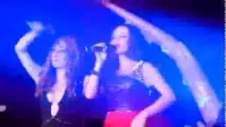 t.A.T.u. - Fly On The Wall & 220 Live at "Stereo Plaza" Kiev,Ukraine (27.09.13)