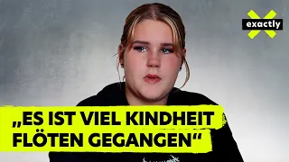 Verlorene Kindheit? Wenn Kinder und Jugendliche pflegen | Doku | exactly