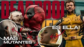 DEADPOOL Y WOLVERINE TRAILER 2 | ¡Llegó el MÁS GRANDE! | Reacción y Opinión