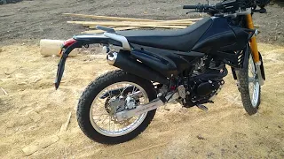 Baltmotors Enduro 200 dd