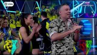 EEG El Gran Clásico - 02/10/2018 - 2/5