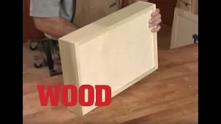 How to Make Cabinet Drawers - WOOD magazine