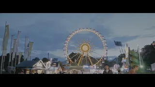 Sony ZV-E1 lunapark footage