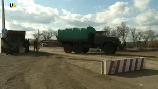 Разведения войск и техники  на трех участках линии фронта на Донбассе | Итоги 2019 года