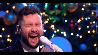 Britain's Got Talent Christmas Spectacular: AMAZING Calum Scott & Mersey Girls Full Performance