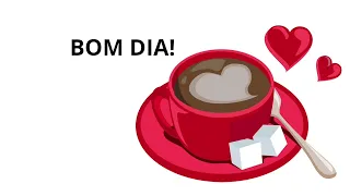 Bom Dia! Mensagem. Cada novo dia é uma nova oportunidade.