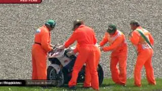 John Hopkins 2005 MotoGP at Sachsenring MPEG2