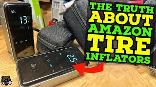 The Truth about Amazon Tire Inflators!