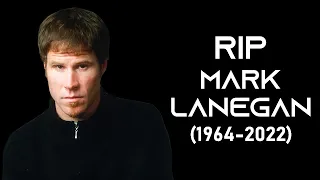 Mark Lanegan, Singer for Screaming Trees and Queens of the Stone Age, Dies at 57