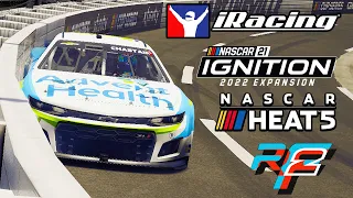 What NASCAR Games Does Ross Chastain's VIDEO GAME MOVE Work In?