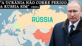 Por que a Rússia não pode perder a Ucrânia? A Guerra na Ucrânia explicada