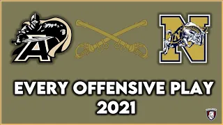 Army v. Navy 2021: Every Offensive Play