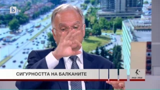 Лице в лице: Боян Чуков: Черният списък на Турция е вид защитна реакция