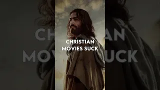 Why Do CHRISTIAN Movies SUCK?! #shorts