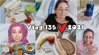 Vlog 135/21 - nemocniční