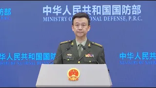 China says new support force will be strategic branch