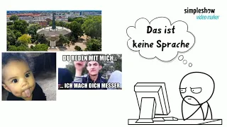 Kiezdeutsch für Idioten