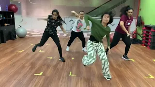 Deedar De | @BFunkDance  Choreography