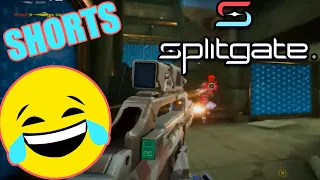 10,000 IQ BAIT PLAY WITH THE PORTALS IN SPLITGATE! 😂