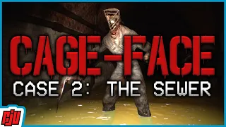 CAGE-FACE Case 2: The Sewer | Indie Horror Game