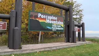 906 Outdoors - Overview of the Porcupine Mountains