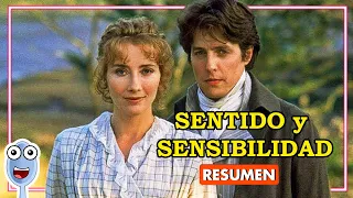 SENTIDO Y SENSIBILIDAD (1995) | Resumen del AMOR con SENSATEZ y con SENTIMIENTO
