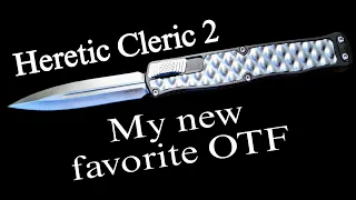 Heretic Cleric 2 (unboxing/first Impressions)