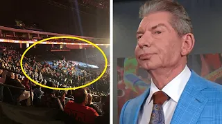 Vince Gives Up on EX WWE Champ…Lowest RAW Crowd Concerning…John Cena Not Ready…Wrestling News