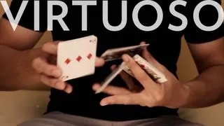 Squeeze Cut performance | Tutorial Trailer | Cardistry by Virtuoso