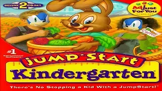 [Speedrun] Jumpstart Kindergarten 1998 (Deluxe Edition) - All Animals: 34:32