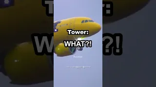 Pilots vs Air Traffic Controller 😳 (Parody)