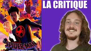 SPIDER-MAN Across the Spider-verse CRITIQUE : ORGASME ! (SPOILER à 5:30)