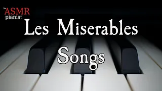 Music from Les Miserables // ASMR Relaxing Piano