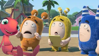 Path of Destruction |  2 Hours of OddBods & Antiks | Best Cartoons For All The Family  🎉🥳