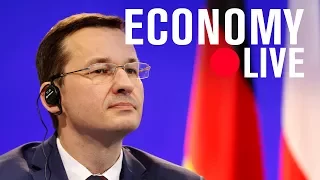 Global cooperation in turbulent times: conversation w/ Polish Dep. PM M. Morawiecki | LIVE STREAM