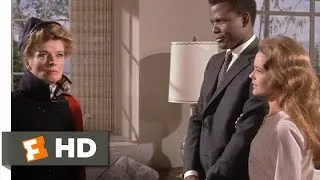 Guess Who's Coming to Dinner (1/8) Movie CLIP - Pleased to Meet You (1967) HD