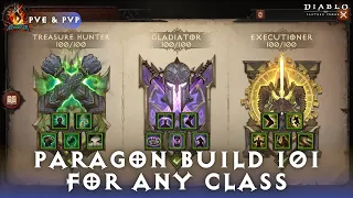 Diablo Immortal - Paragon Build 101 For Any Class