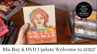 Blu-Ray & DVD Haul | 4K UHD, Indicator, BFI and Masters of Cinema!