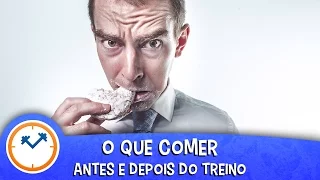 O QUE COMER ANTES E DEPOIS DA ACADEMIA | Saúde na Rotina