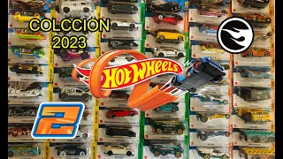 Hot Wheels. Colección 2023. Parte 2. Die Cast