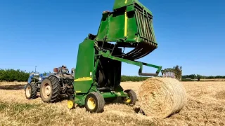 Let’s Bale Some Hay!