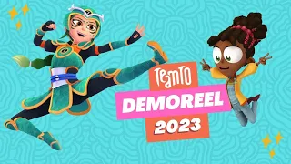 TEAMTO DEMO REEL 2023